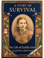 Jutka – A Story of Survival book cover
